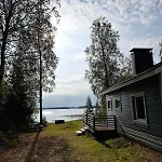 Kuikkaniemen Rantamoekki Alpesi faház Ranua