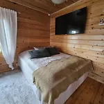 Kuikkaniemen Rantamoekki Alpesi faház Ranua