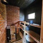 Alpesi faház Kuikkaniemen Rantamoekki