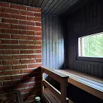 Kuikkaniemen Rantamoekki Alpesi faház *