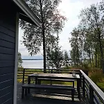 Kuikkaniemen Rantamoekki Alpesi faház *