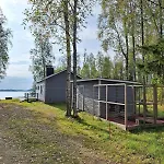 Alpesi faház Kuikkaniemen Rantamoekki *