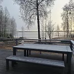 Kuikkaniemen Rantamoekki Alpesi faház