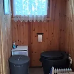 Alpesi faház Kuikkaniemen Rantamoekki