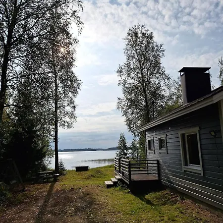 Kuikkaniemen Rantamoekki Alpstuga Ranua