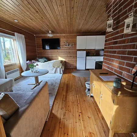 Kuikkaniemen Rantamoekki Ranua