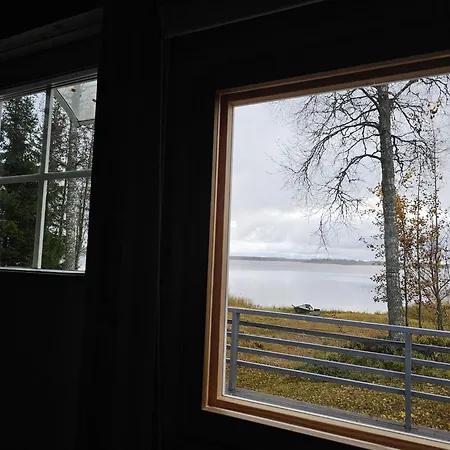 Chalé Kuikkaniemen Rantamoekki