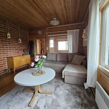 Chalé Kuikkaniemen Rantamoekki