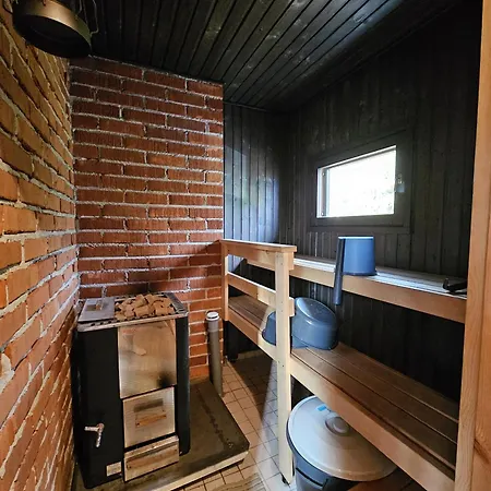 Chalé Kuikkaniemen Rantamoekki