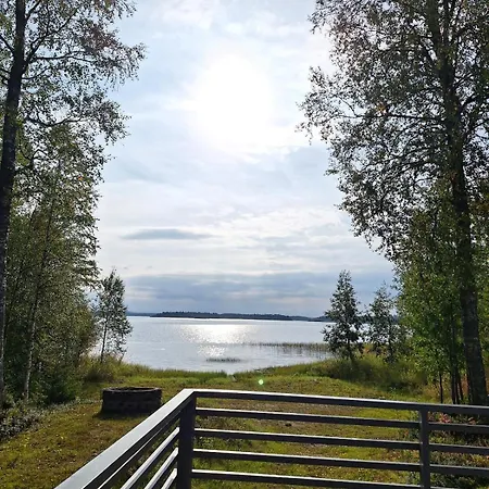 Kuikkaniemen Rantamoekki Ranua