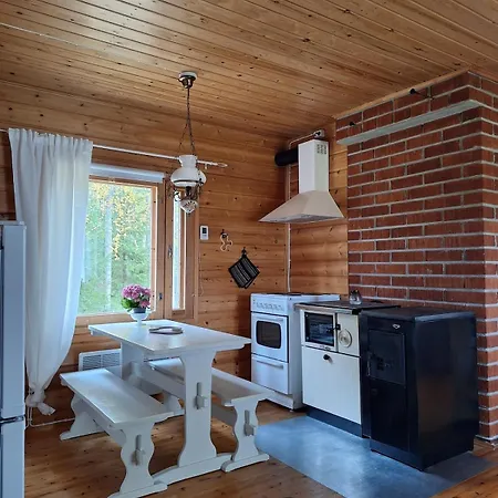 Kuikkaniemen Rantamoekki Alpstuga *