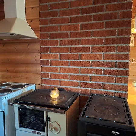 Kuikkaniemen Rantamoekki Ranua