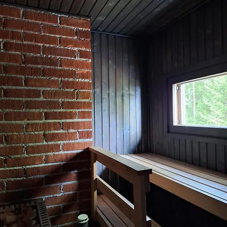 Kuikkaniemen Rantamoekki Alpstuga *