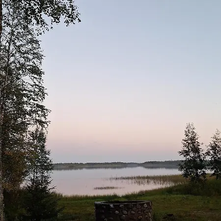 Kuikkaniemen Rantamoekki * Ranua