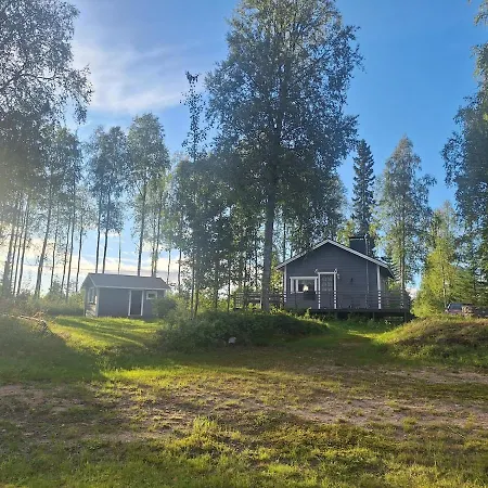 Kuikkaniemen Rantamoekki * Ranua