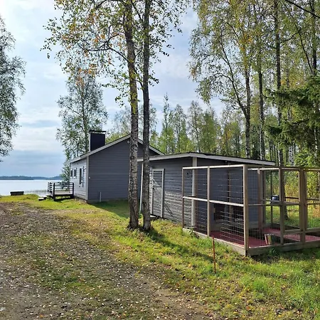 Chalé Kuikkaniemen Rantamoekki *