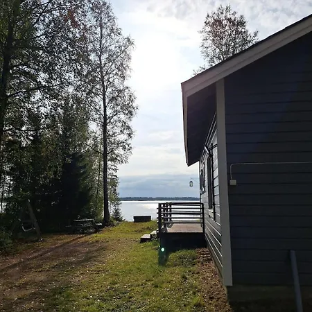 Kuikkaniemen Rantamoekki Ranua