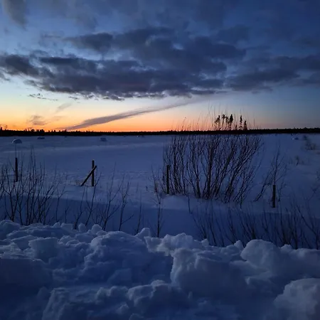 Chalé Kuikkaniemen Rantamoekki *
