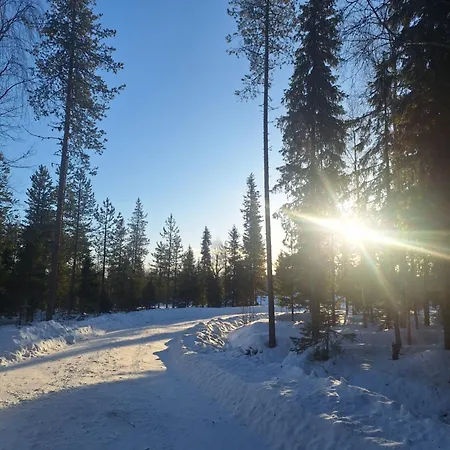 Chalé Kuikkaniemen Rantamoekki