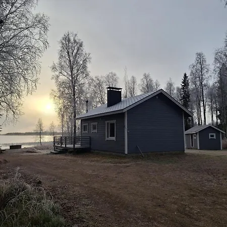 Kuikkaniemen Rantamoekki * Ranua