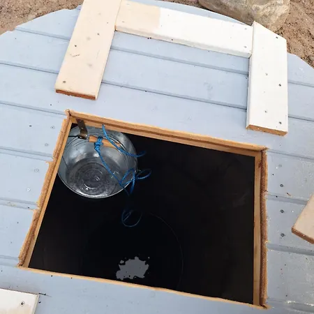 Kuikkaniemen Rantamoekki Chalé *