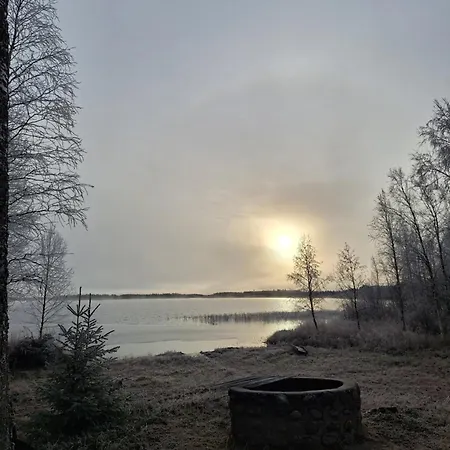 Chalé Kuikkaniemen Rantamoekki *