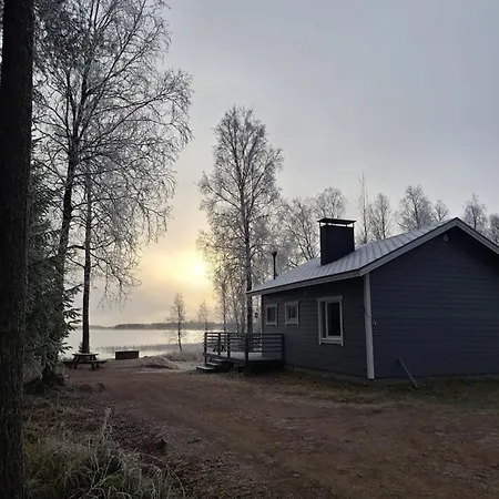 Kuikkaniemen Rantamoekki Ranua