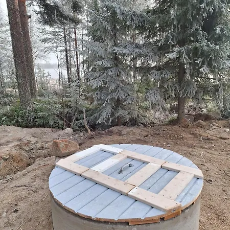 Kuikkaniemen Rantamoekki Chalé