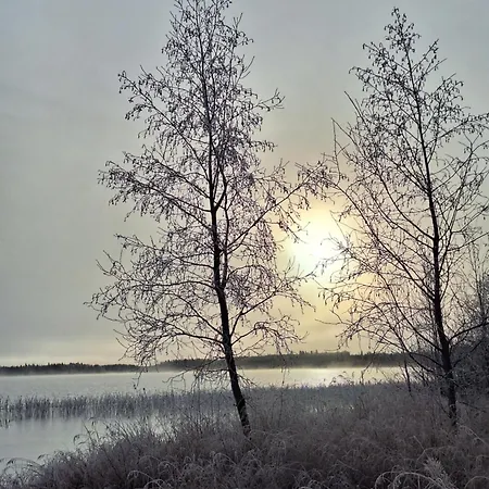 Chalé Kuikkaniemen Rantamoekki *
