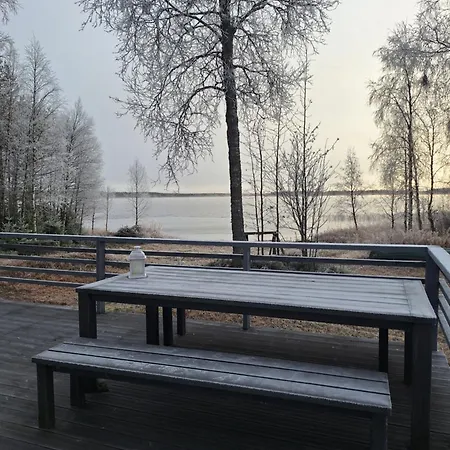 Kuikkaniemen Rantamoekki Alpstuga