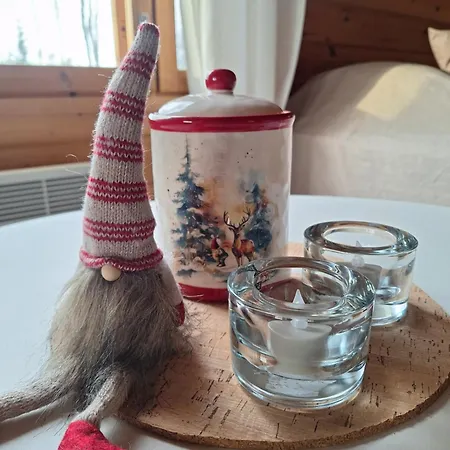 Chalé Kuikkaniemen Rantamoekki