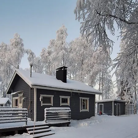 Chalet Kuikkaniemen Rantamoekki