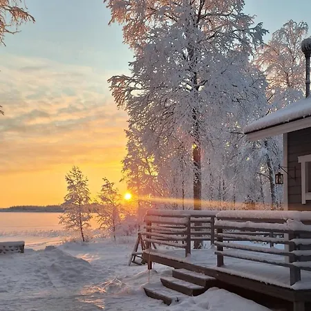 Kuikkaniemen Rantamoekki Ranua