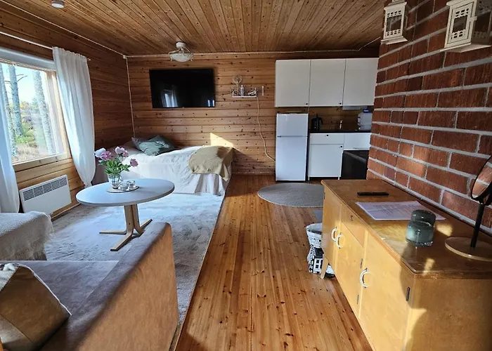 Kuikkaniemen Rantamoekki Ranua