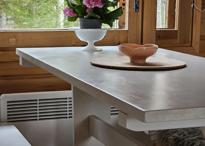 Kuikkaniemen Rantamoekki 샬레 라누아