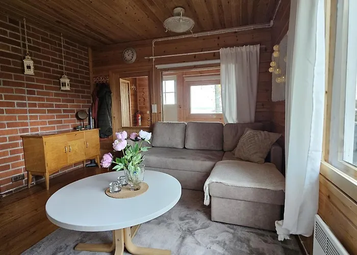 Alpstuga Kuikkaniemen Rantamoekki