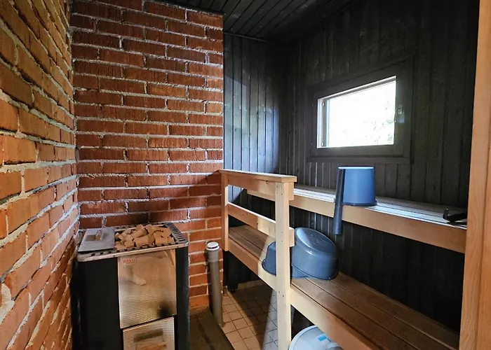 Alpstuga Kuikkaniemen Rantamoekki