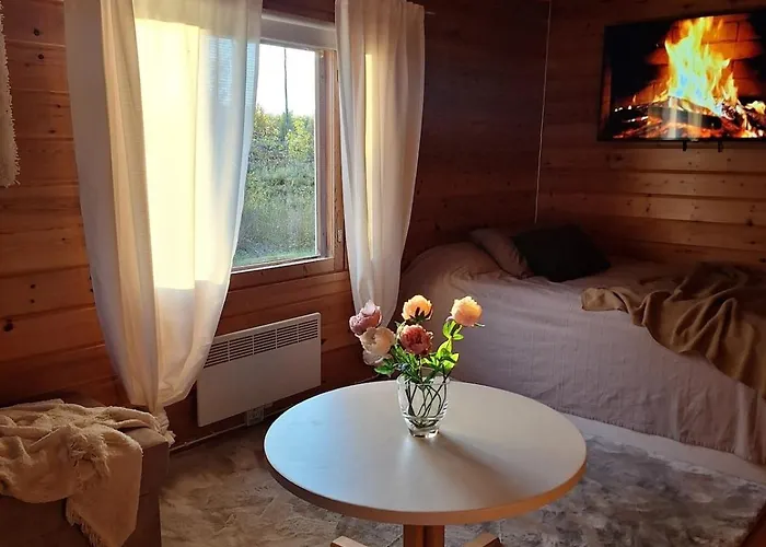 Kuikkaniemen Rantamoekki 샬레