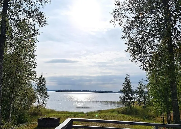 Kuikkaniemen Rantamoekki Ranua