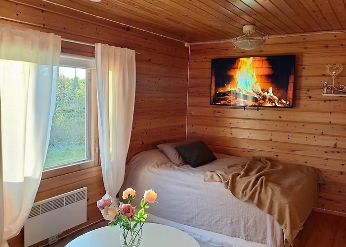 Kuikkaniemen Rantamoekki Ranua