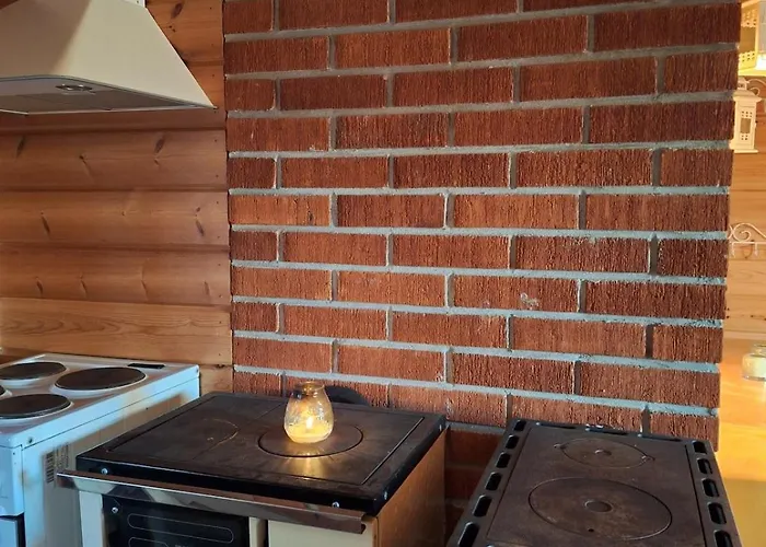 Kuikkaniemen Rantamoekki Ranua