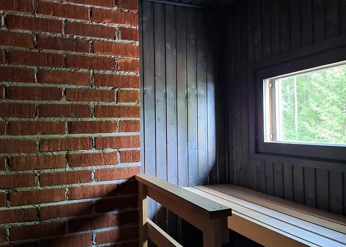 Kuikkaniemen Rantamoekki 샬레 *