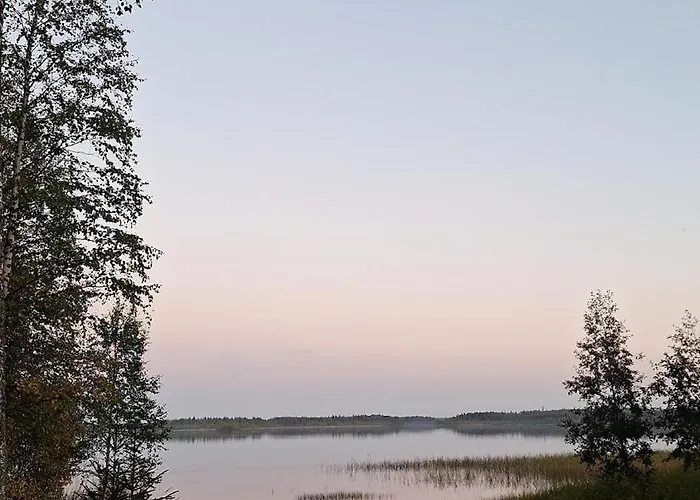 Kuikkaniemen Rantamoekki * 라누아