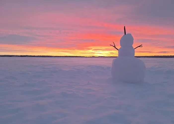 Kuikkaniemen Rantamoekki Alpstuga *