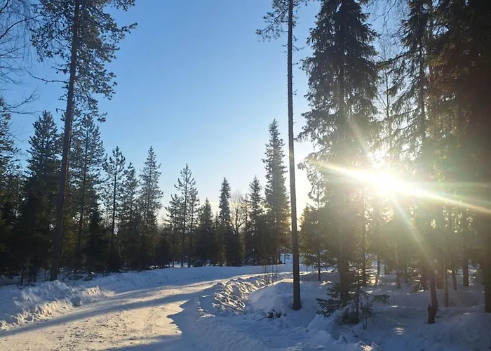 Alpstuga Kuikkaniemen Rantamoekki