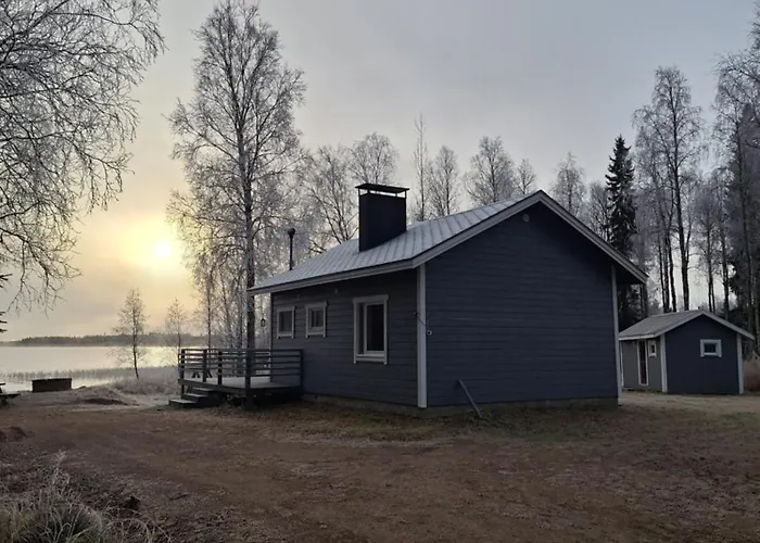 Kuikkaniemen Rantamoekki * Ranua