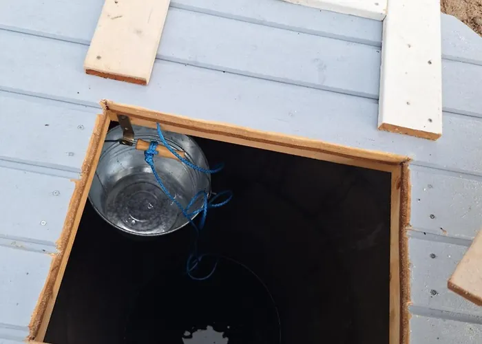 Kuikkaniemen Rantamoekki Alpstuga *