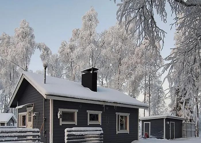 Alpstuga Kuikkaniemen Rantamoekki