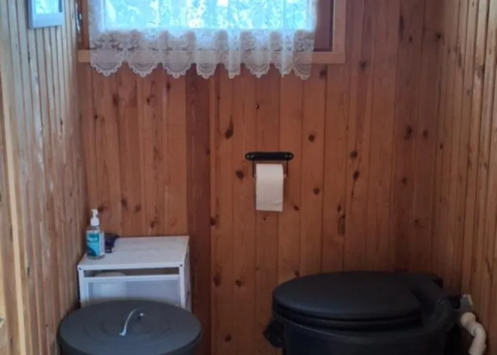 Alpstuga Kuikkaniemen Rantamoekki