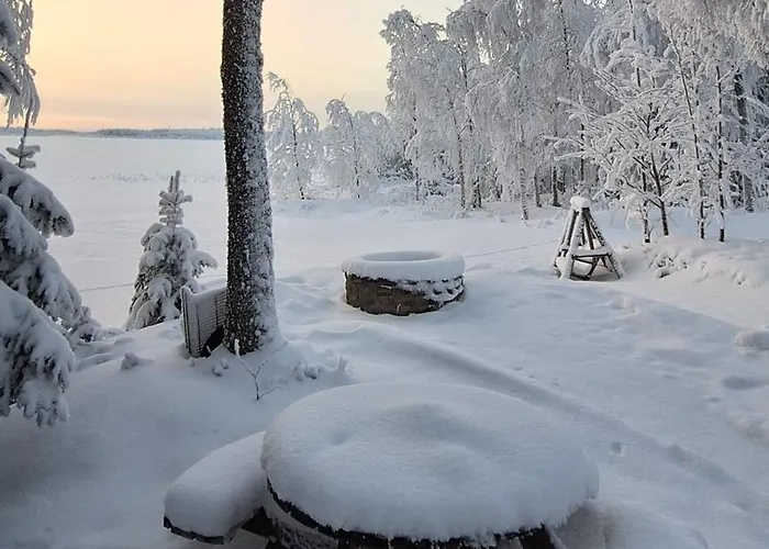 Alpstuga Kuikkaniemen Rantamoekki *